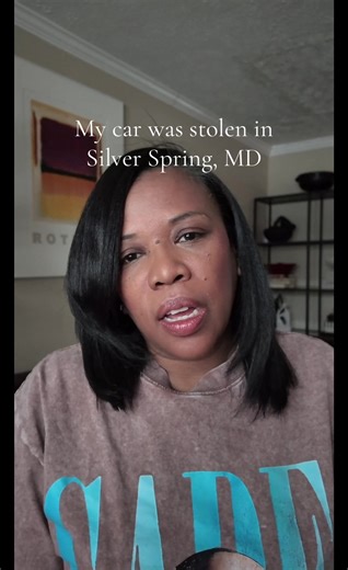 I’m just hoping my car is found quickly and the people who did it are charged cuz the crime in the DMV is getting out of hand #dmvtiktok