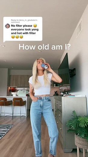 8.1M views · 18K reactions | lets do this again with no filter and no makeup ✨ #nomakeup #younger #older #milennial #challenge #reels | Brittany Balyn | Facebook