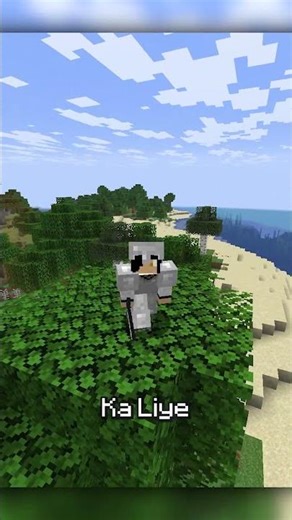 Minecraft Iron Secret You Didn’t Know!! #minecraft #ultra