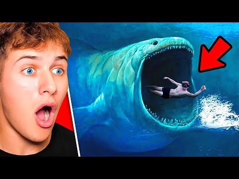 TOP 10 Most DANGEROUS OCEAN CREATURES