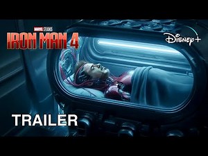IRON MAN 4: (2025) Tony Stark returns – Teaser Trailer | Marvel Studios