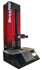 00600-M ShrinkPRO ShrinkFIT Machine