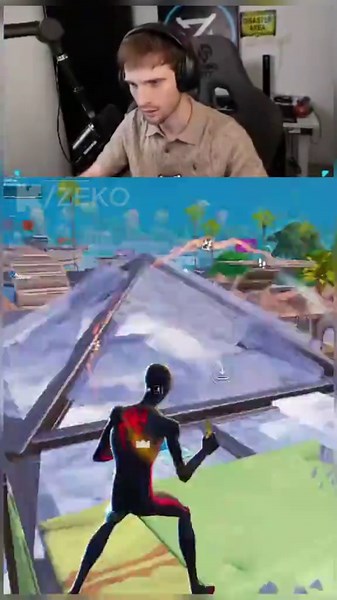 Vuelvo a Fortnite? #zeko