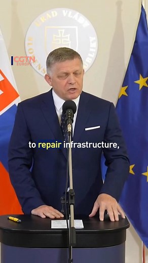 'Forget it, that's impossible' - Slovakia PM rejects Trump NATO demand Slovakia's Prime Minister Robert Fico has rejected calls by the U.S. to increase defence spending to 5 pct of the country’s GDP, calling the target “impossible”. #Defencespending #Slovakia #NATO #Trump | CGTNEurope