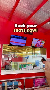 Comfortable BUS terminal papuntang SAMAR! #EasternGoldtransTours | Eastern Goldtrans Tours