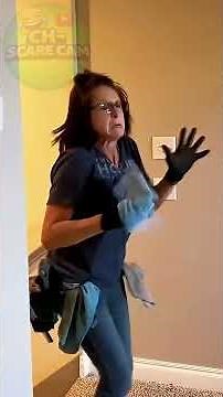 Scary Pranks, Epic Reactions & Funny Moments # /HiddenCamera #JumpScare #Pranks / CH-Scare Cam