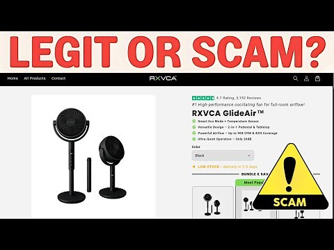 RXVCA GlideAir Reviews: Is RXVCA Legit Or Scam?