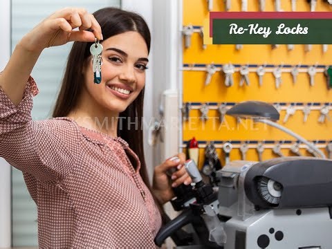 Marietta Locksmith | (678) 882-1319 | Johnny The Locksmith LLC