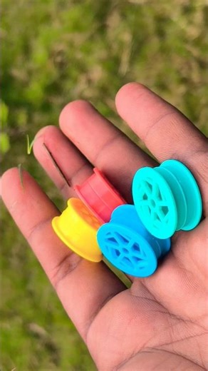 Ghar Pe Banao Remote Control Car - Sirf Rs.50 Mein!😱#diy #experiment #electrical #shorts #rc