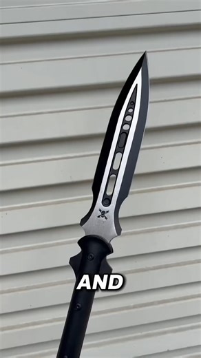 Tactical Spear - Humanity's Most Successful Weapon?!