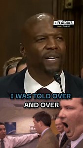Terry Crews was ridiculed for sharing his story... 😳 @terrycrews #terrycrews #shareyourstory #abuse #lifetories #lifestoriesgoalcast #goalcast | Life Stories