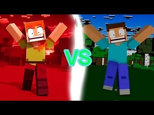 Angry Alex vs Angry steve