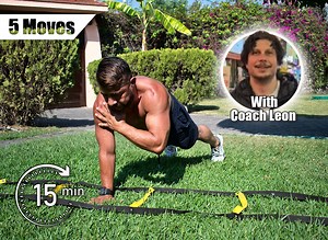 5 Best Core Moves To Flatten Your Stomach in 30 Days