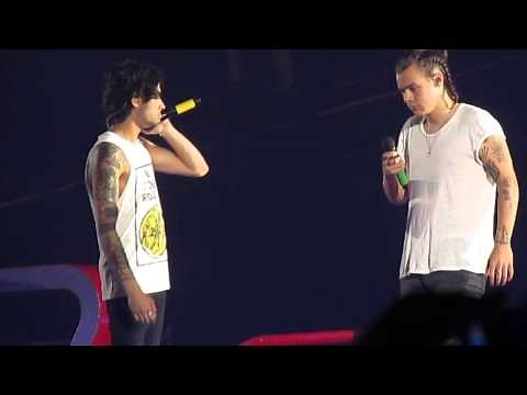 Harry Styles - October 3, 2014 Tampa, Florida - Story of My Life