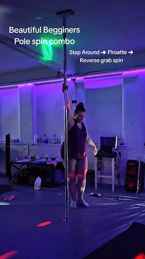 ✨ Saturday 10AM – Pole Class at Dramatix ✨ Back to the basics 💪 Step Around → Pirouette → Reverse Grab Simple foundations that build real strength, confidence, and control every single week ✨ Whether you’re a beginner or brushing up your technique, these core moves are where your pole journey truly grows. 📅 Weekly Pole Schedule 🔹 Tuesday – 6PM (With Claire) 🔹 Thursday – 7PM 🔹 Saturday – 10AM 🎟 First class FREE 📍 Dramatix Studio, Unit 3, Freetown Business Park, Hudcar Lane, Bury BL9 6HD 📲