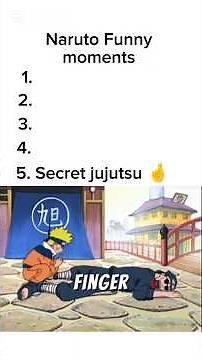 Naruto Funny moments. #anime #funnymoments #funny