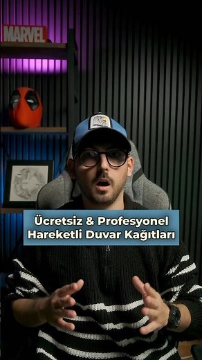 Ücretsiz Profesyonel Hareketli Duvar Kağıtları