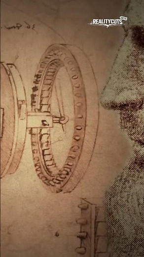 Da Vinci's Genius Inventions 500 Years Ahead