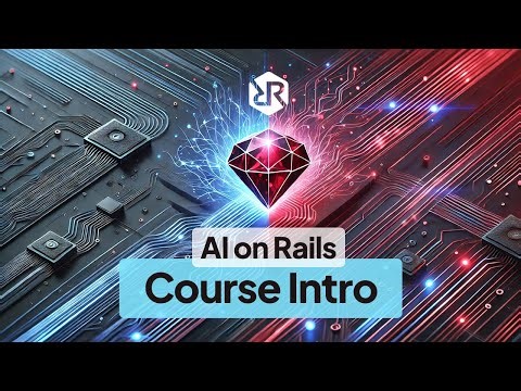 Build dynamic multi-agent AI systems in Rails - intro to my new course