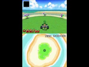 TAS Mario Kart DS (Mission)