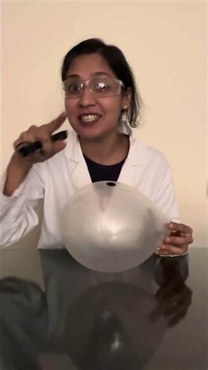 Balloon blast by Laser | Science Experiment