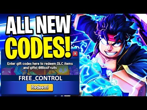 *NEW CODES* ALL WORKING CODES IN BLOX FRUITS JANUARY 2026! ROBLOX BLOX FRUITS CODES
