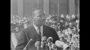 Circa 1964 Chicago Freedom Movement Rally Stock Footage Video (100% Royalty-free) 1047403882 | Shutterstock