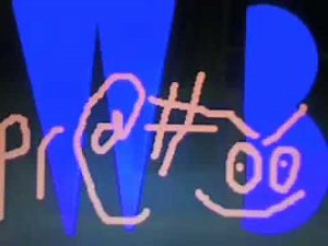 Warner Bros Dirty Logos from the Sixties