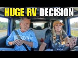RV Inspection Results, Financing Challenges, and What We Decided Next