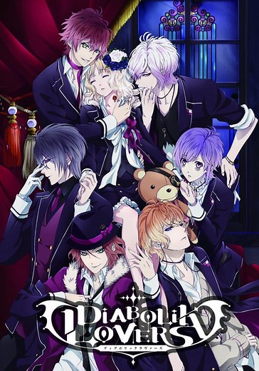 Saison 2 Diabolik Lovers streaming: regarder les épisodes
