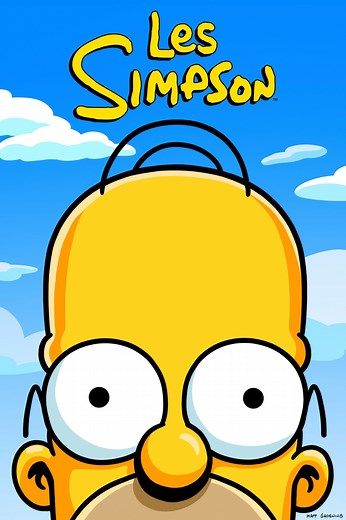Les Simpson - Série