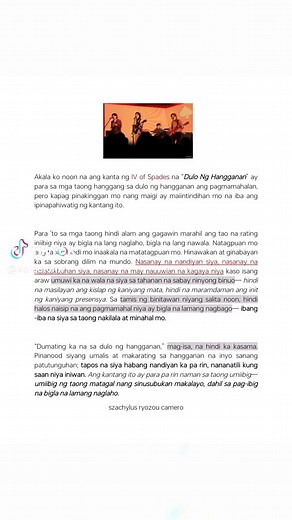 Tagalog Prose Poetry Tutorial: Creative Writing Piece