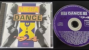 Mega Dance Mix '94 (1994