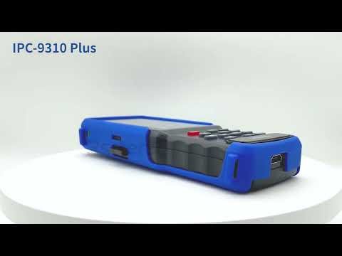 IPC-9310 security camera tester