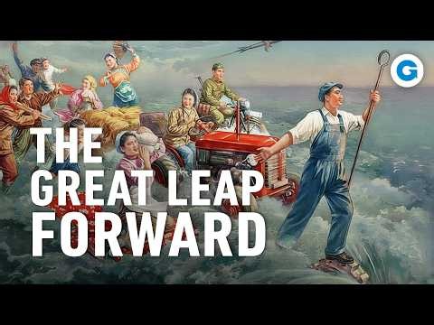 How Mao Used Violence And Ideology To Take Control Of China | Full Documentary