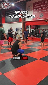 12K views · 277 reactions | Switch it up with this high-low drill!...