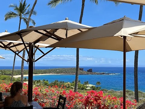 Review: Four Seasons Lanai