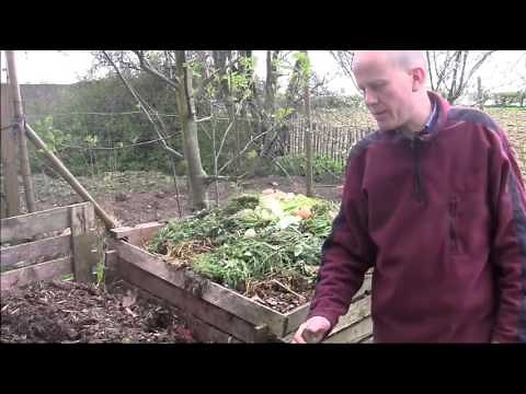 Faire simplement du compost à la maison