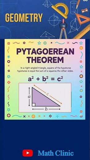 Pythagoras Theorem MIND-BLOWING Math Secrets Revealed