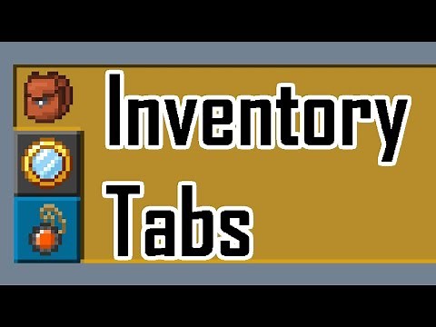 Minecraft Datapack Tech - Custom inventory management system