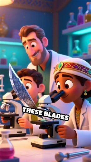 Damascus Steel: Ancient Metal Mystery Unveiled