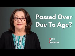 Fighting Ageism in the Workplace | Work in Progress Podcast