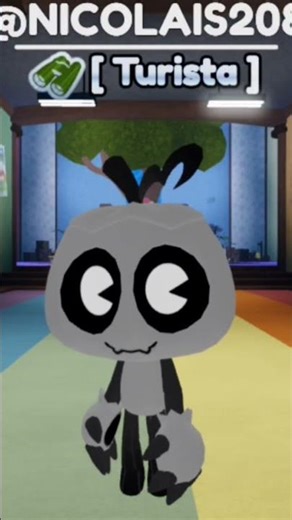 os mains mais fáceis de fugir part 2#dandysworld #roblox #shorts