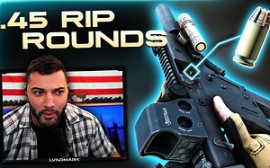 RIP修腿大师是现在使用 .45 VECTOR的唯一方法 - Escape From Tarkov『逃离塔科夫 LVNDMARK』中英外挂字幕[机翻]