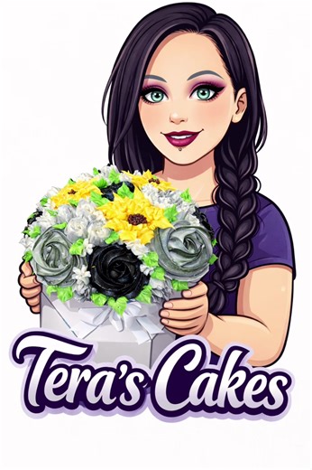 #terascakes #cakeideas #caketok #cakedecorating #cake