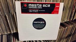 Masta Ace - Disposable Arts (Clean Version)