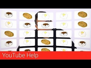 Learn about search history on YouTube