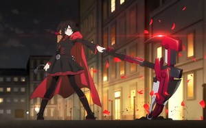 【rwby冰雪帝国】Ruby遭遇打劫事件，名场面对比