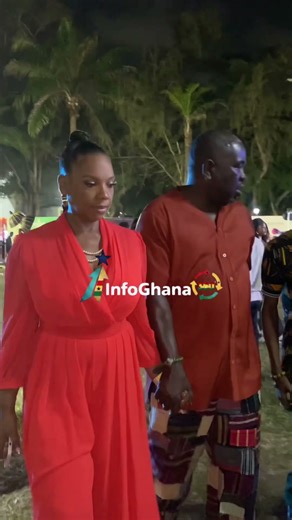 Live at the rhythms on da runway 2025 happening at Osu castle #rnblive #trendingshorts #fypシ゚viral