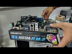Core i5 PC Assembling | 16GB RAM | 1TB HDD + 250GB SSD | Desktop Assembling – Nextgen Compucare